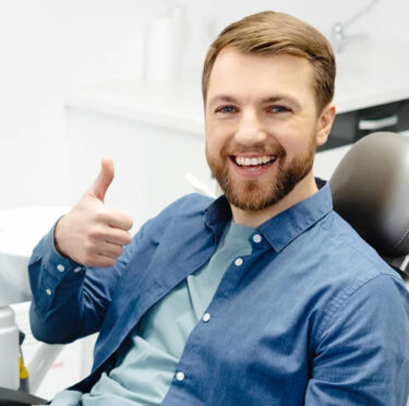 boy smile at Valley Dental & Orthodontics - Clovis